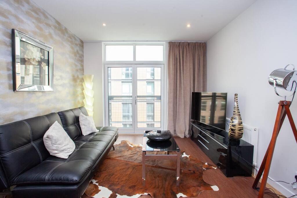 Fantastic City Centre Flat กลาสโกว์ ภายนอก รูปภาพ