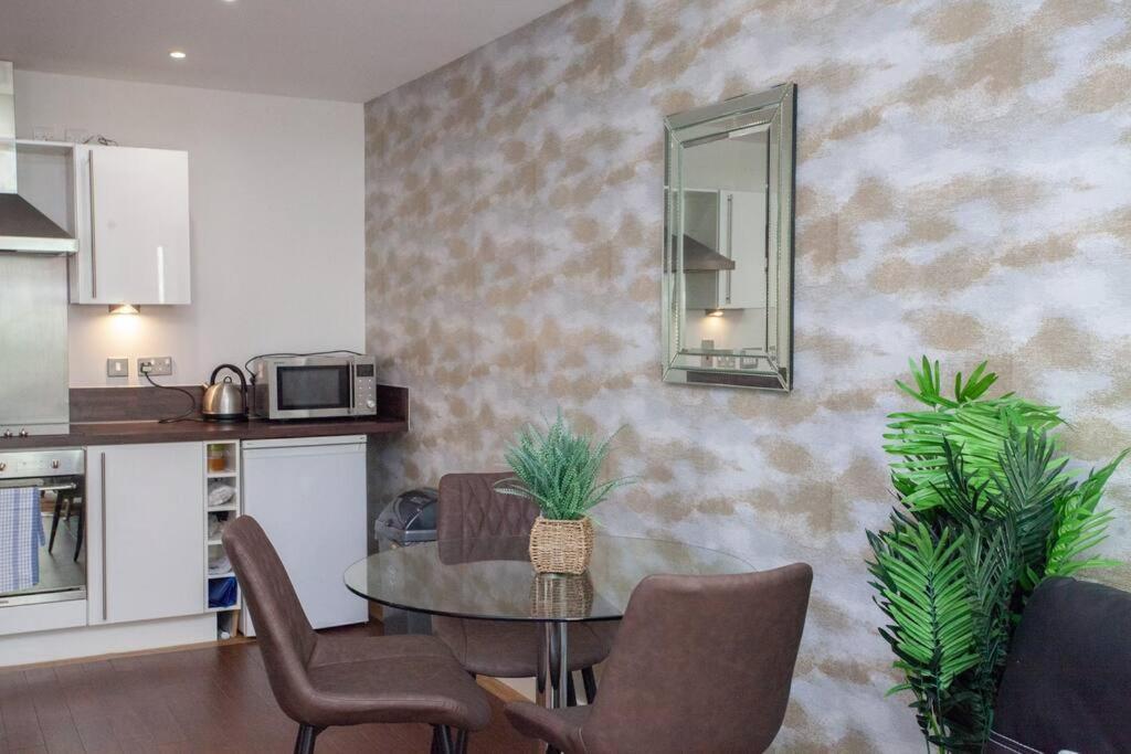 Fantastic City Centre Flat กลาสโกว์ ภายนอก รูปภาพ