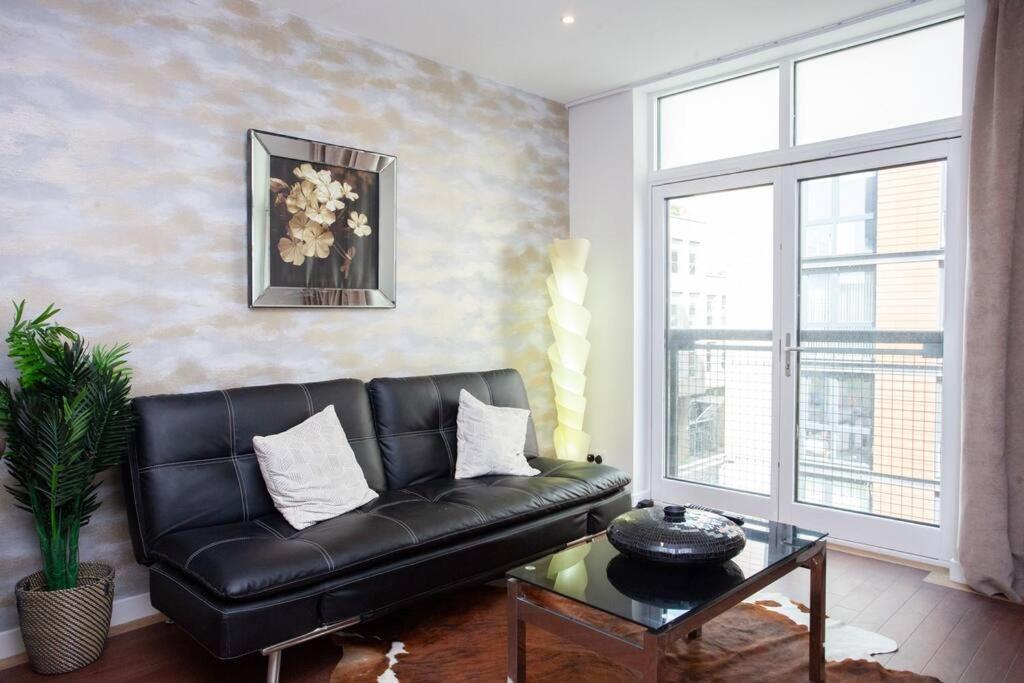 Fantastic City Centre Flat กลาสโกว์ ภายนอก รูปภาพ