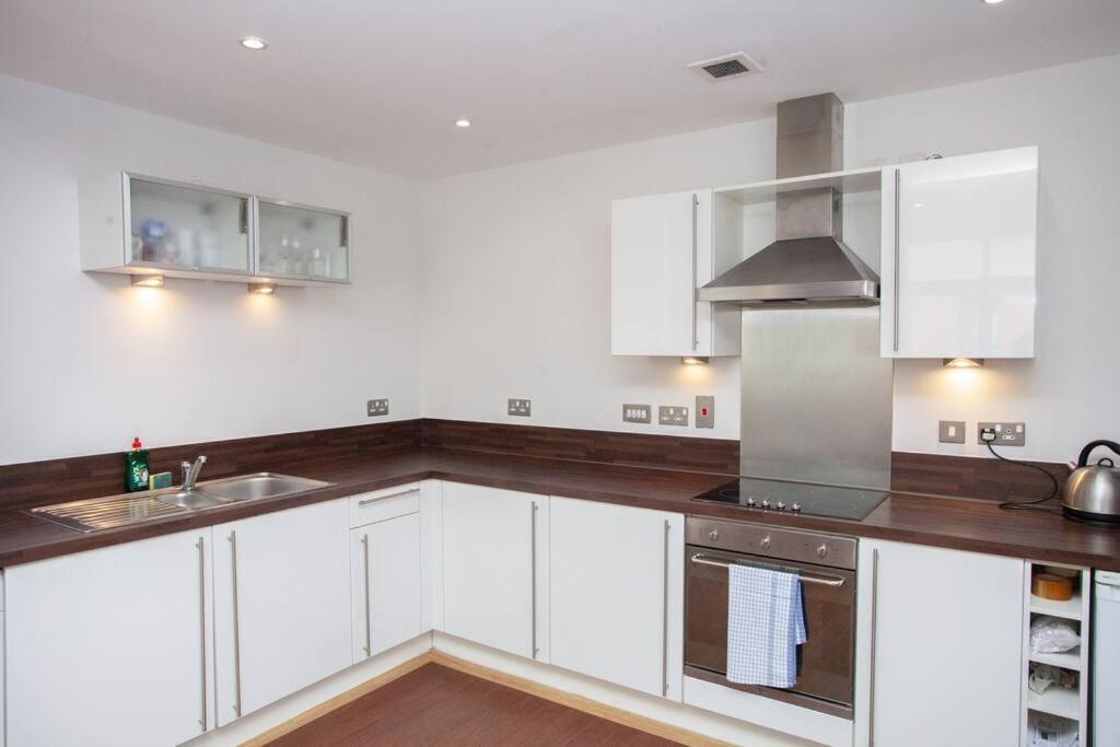 Fantastic City Centre Flat กลาสโกว์ ภายนอก รูปภาพ