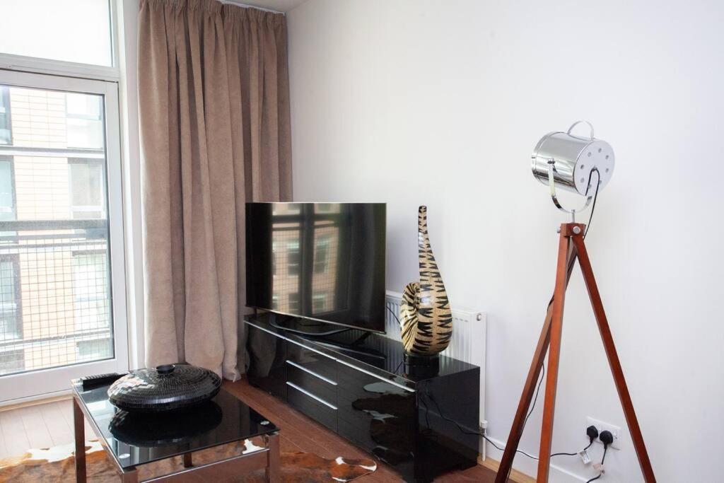 Fantastic City Centre Flat กลาสโกว์ ภายนอก รูปภาพ