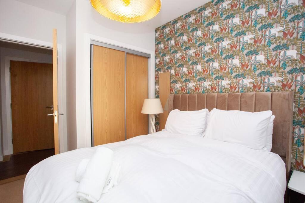 Fantastic City Centre Flat กลาสโกว์ ภายนอก รูปภาพ